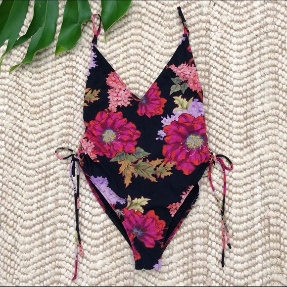 Zara Other - Zara one piece bathing suit